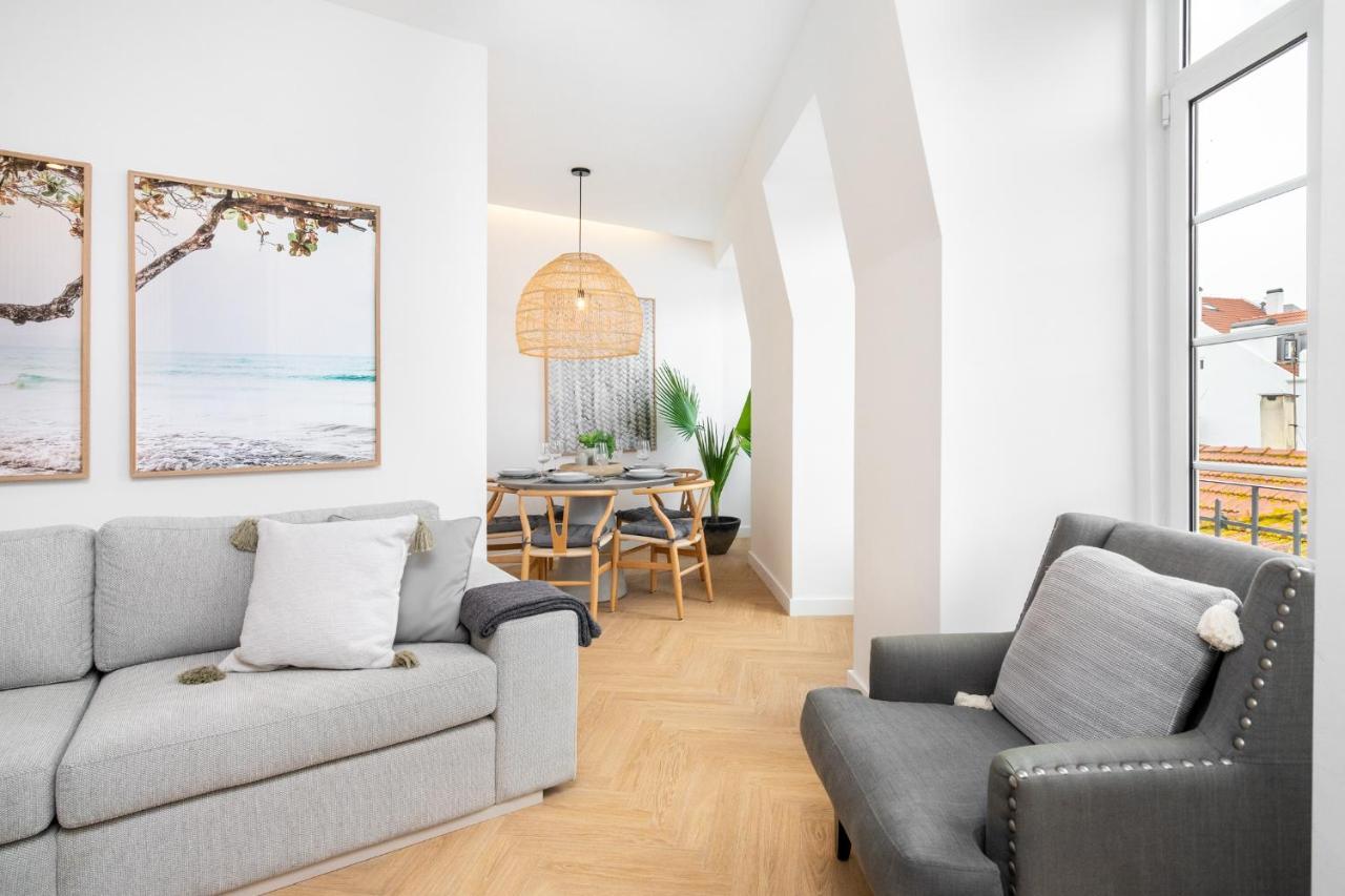 Whome | Luxury Duplex Prime Location Great For Families リスボン エクステリア 写真